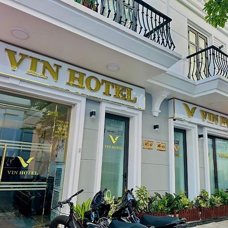 Vin Hotel Vĩnh Long 外观 照片