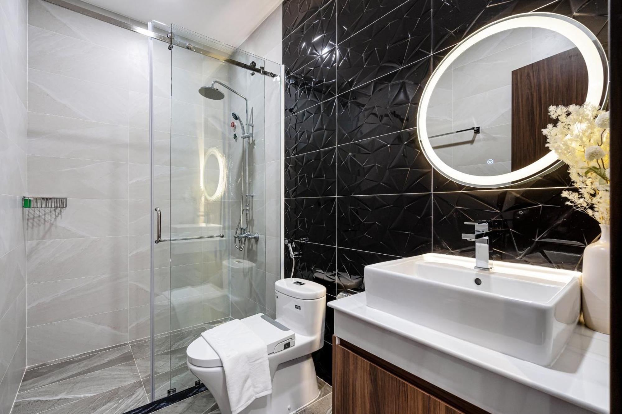 Vin Hotel Vĩnh Long 外观 照片