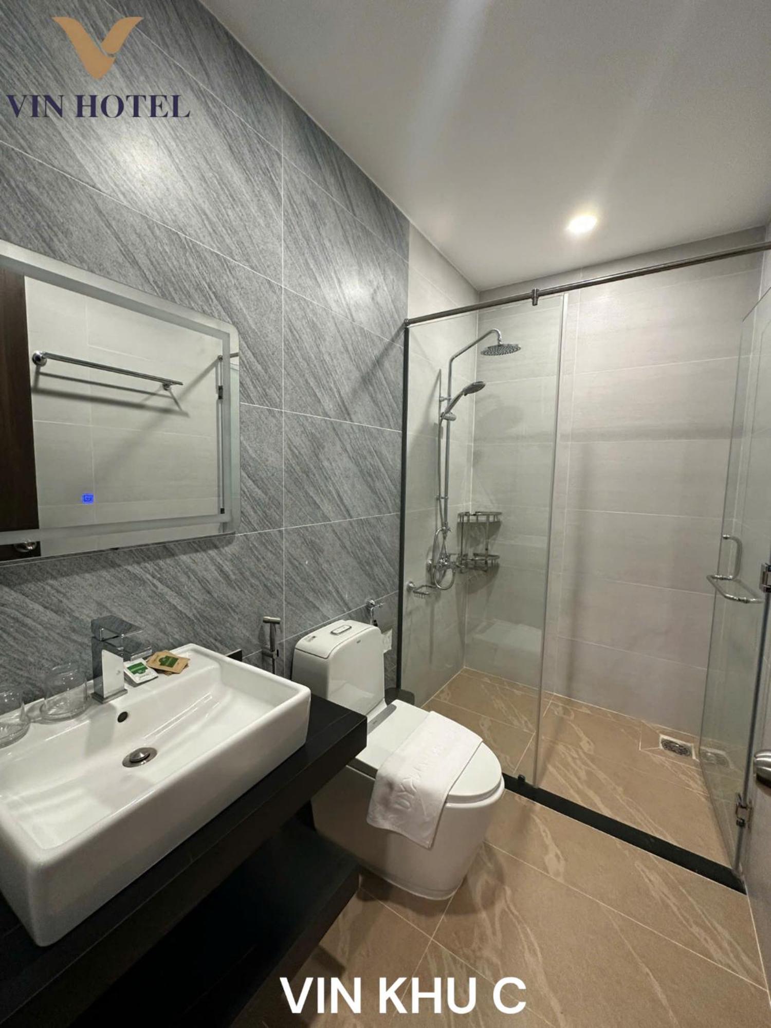 Vin Hotel Vĩnh Long 外观 照片