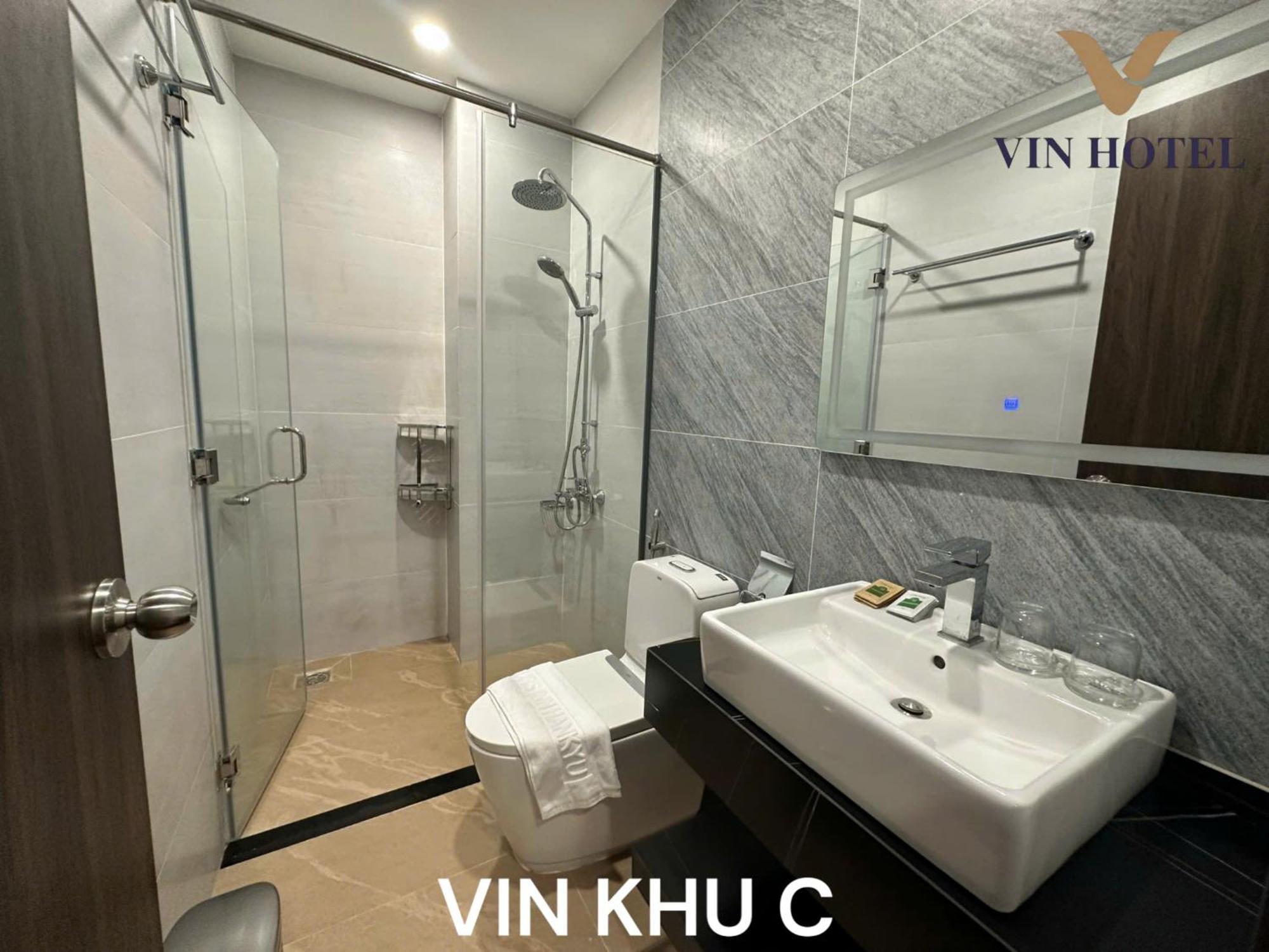 Vin Hotel Vĩnh Long 外观 照片